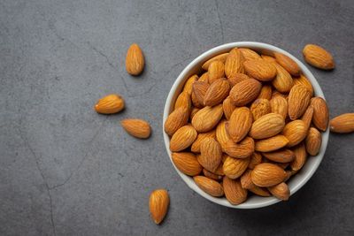 Kaya Antioksi dan Vitamin E, Almond Baik untuk Kesehatan Kulit