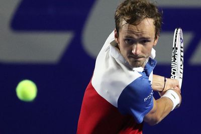 Sialnya Daniil Medvedev, Rekor sebagai Petenis Nomor 1 Dunia Ditelan Perang Rusia