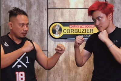 Ungkap Pelatih Tinju, Vicky Tuai Pujian: Lepas Emaknya, Akrab sama Mertua dan Anak Mantan