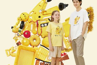 Uniqlo Segera Luncurkan T-Shirt Pokemon Khas Duo Magma yang Menggemaskan