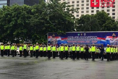 Polda Metro Gelar Operasi Keselamatan Jaya 2022, Berikut 7 Pelanggaran yang Jadi Sasaran