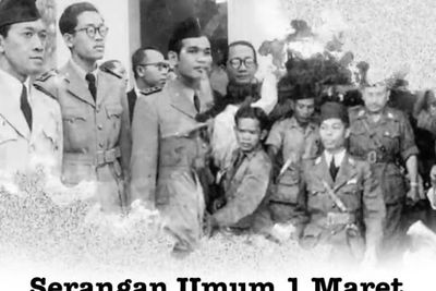 3 Alasan Serangan Umum 1 Maret 1949 Dilakukan di Yogyakarta