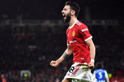 Bruno Fernandes Targetkan MU Menang atas Manchester City
