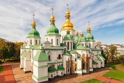 Konflik dengan Rusia, Ini 3 Situs Warisan Dunia UNESCO yang Ada di Ukraina