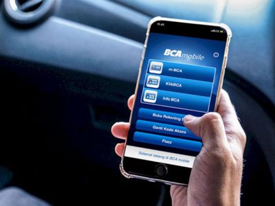 M-Banking Bermasalah, BCA Minta Maaf