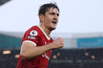 Performanya Naik Turun, Ferdinand Pertanyakan Kualitas Maguire