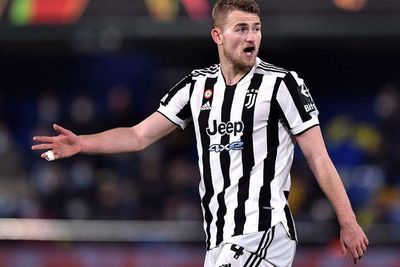 De Ligt Senang dengan Tanggung Jawab yang Diberikan Juventus