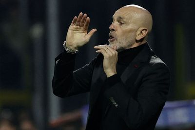 Imbang Lawan Inter, Pioli: Kami Layak Menang
