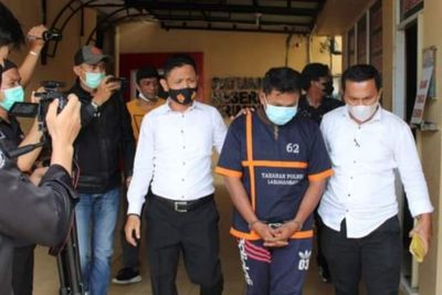 Gara-gara Terima Video Call, Seorang Janda Tewas Dibunuh Kekasihnya di Labuhanbatu