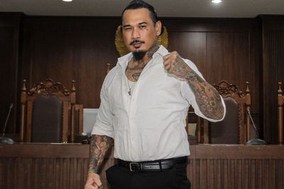 Tak Akan Banding, Jerinx Terima Vonis 1 Tahun Kasus Pengancaman pada Adam Deni