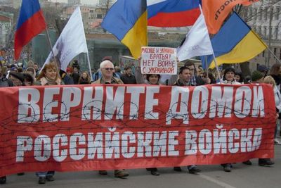 Perjuangan Ukraina Terpisah dari Uni Soviet hingga Digempur Kembali oleh Rusia