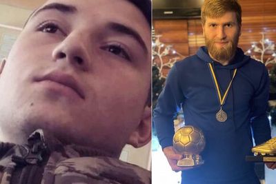 RIP! Dua Pesepakbola Ukraina Tewas dalam Invasi Rusia