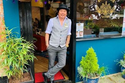 Ketut Pande, WNI Asal Bali Sukses Punya Studio Tato di Inggris