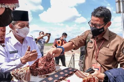 Tren Pariwisata Bergeser ke Arah Digital, Sandiaga Berharap Makin Banyak Konten Kreatif
