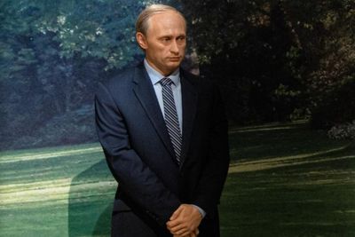 Misteri Pemindahan Patung Lilin Putin di Museum Grevin Paris, Ada Aksi Vandalisme?