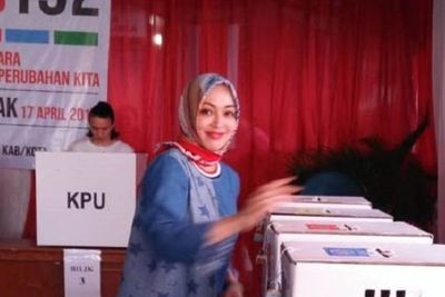 Karier Politik Angelina Sondakh, dari DPR hingga Bui yang Bikin Putri Indonesia Trauma