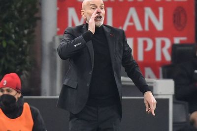 Pioli Minta Pemainnya untuk Lebih Kompak