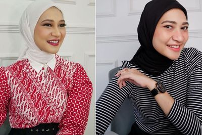 Pesona Angkie Yudistia, Staf Khusus Presiden Jokowi dari Kalangan Disabilitas