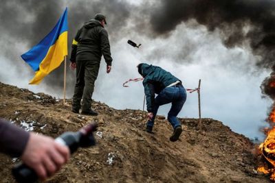 Rusia Lakukan Invasi untuk Beri Tekanan ke Ukraina dan NATO