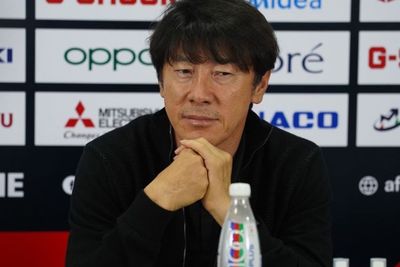 Shin Tae-yong: Indonesia Harus Lolos ke Piala Asia AFC 2023