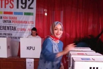 Bebas Usai Dibui 10 Tahun, Angelina Sondakh Minta Maaf pada Seluruh Rakyat Indonesia