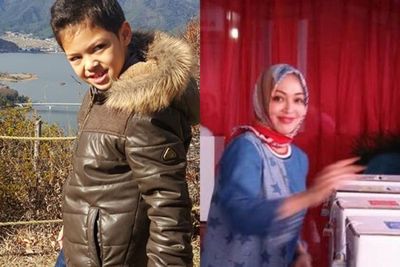 Ditinggal sejak Balita, Angelina Sondakh Minta Maaf Keanu Massaid, Janji Jadi Ibu Terbaik