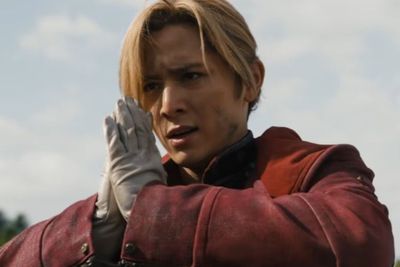 Warner Bros Rilis Trailer Live-Action Fullmetal Alchemist , Perlihatkan Sekuel Dua Bagian