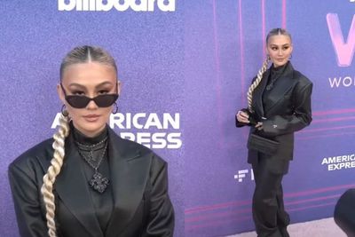 Singel Patience Agnez Mo Nangkring di Chart Billboard, Ada di Peringkat ke-4