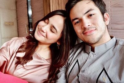 Syifa Hadju Unggah Foto Mesra saat Rizky Nazar Bebas: Welcome Back