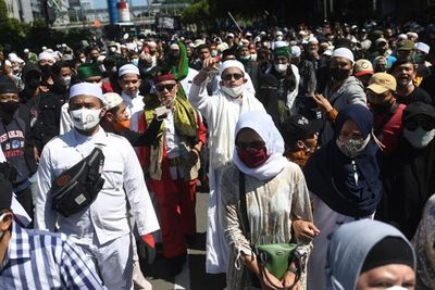 Polda Metro Kerahkan 2 Ribu Personel Untuk Amankan Demo PA 212 di Kemenag