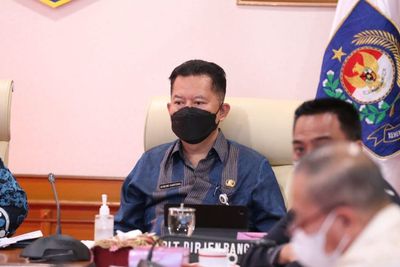 Kemendagri Dorong Pemda Lakukan Langkah Strategis Percepatan PBG