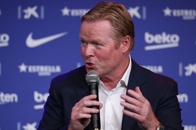 Koeman Masih Kecewa dengan Barcelona: Mereka Tidak Memberi Saya Waktu