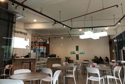 Pesen Kopi Malang, Tempat Ngopi Berkelas Harganya Merakyat Cocok Buat Mahasiswa
