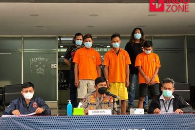 Tergiur Motor Harga Murah, Ternyata Hasil Curian, Tukang Bakso Akhirnya Ditangkap