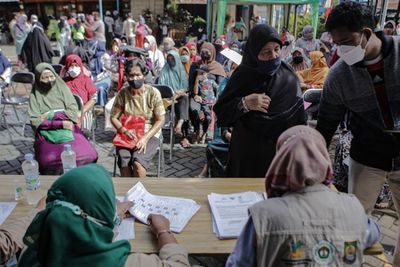 Sebanyak 1,7 Juta Warga Jakarta yang Mendaftar sebagai Penerima Bantuan Sosial