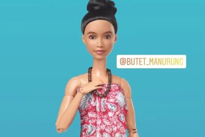 Wakili Indonesia, Aktivis Butet Manurung Terpilih Jadi Figur Barbie Terbaru