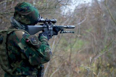 KKB Serang Karyawan PTT dan TNI di Papua, 8 Orang Tewas