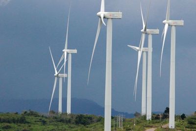 Bangga! Indonesia Punya 30 Kipas Angin Raksasa Mirip di Belanda, Buat Apa?