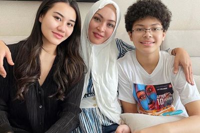 Ditinggal saat Bayi, Begini Pilunya Ungkapan Perasaan Keanu Massaid ke Angelina Sondakh