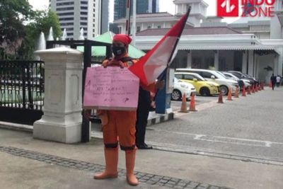 Desak Lurah Jelaskan Alasan Pemecatan Jejen dari PPSU, DPRD DKI: Harus Ada Prosedur