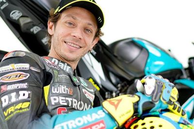 Sang Kekasih Melahirkan, Valentino Rossi Kini Jadi Ayah