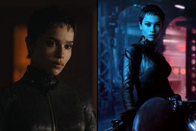 Zoe Kravitz Sebut Ada Pemeran The Batman yang Susah Dikontrol Saat Syuting, Bukan Manusia