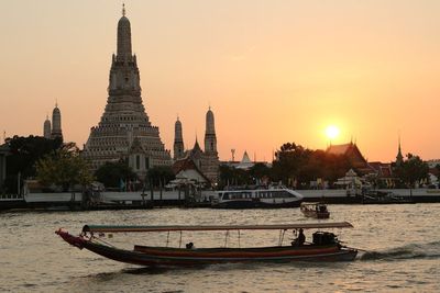 Mengenal Sungai Chao Phraya, Tempat Artis Tangmo Nida Ditemukan Tewas