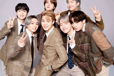Lagi! BTS Pecahkan 3 Rekor Dunia Sekaligus, Miliki Pengikut Sosmed Terbanyak di Dunia