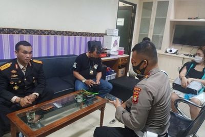 Belum Jadi Tersangka, Komjen Pol Gadungan Masih Diperiksa Polda Metro