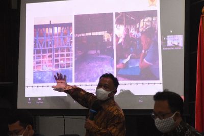 Bongkar Praktik Perbudakan di Kerangkeng Terbit, Komnas HAM: Ini akan Sangat Serius