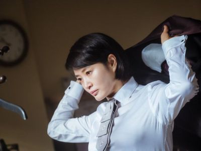 Aktris Kim Hye-soo Harap Juvenile Justice Dapat Memantik Diskusi kriminalitas Remaja