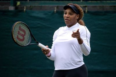 Serena Williams: Kalau Saya Gak Sportif seperti Zverev, Hukuman bisa Lebih Berat