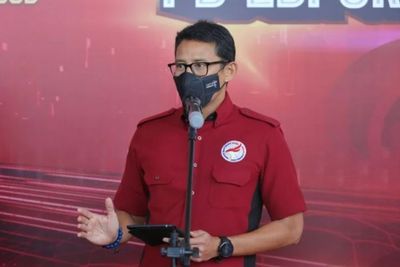 Jelang Kejuaraan Dunia Esports di Bali, Sandiaga Uno Fasilitasi Pelatihan Atlet