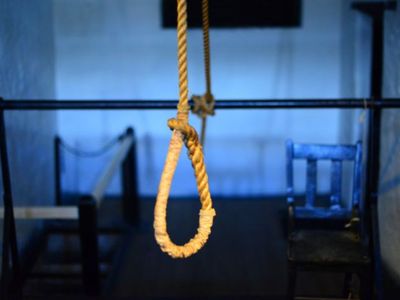 Tahanan Kasus Pencurian di Polsek Teluknaga Tewas Gantung Diri di Kamar Mandi